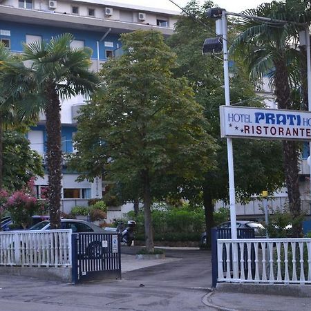 Hotel Prati Castrocaro Terme e Terra del Sole Exterior foto