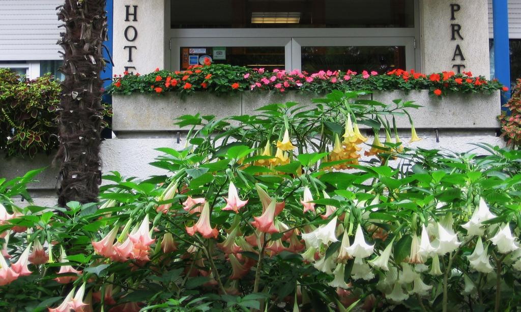 Hotel Prati Castrocaro Terme e Terra del Sole Exterior foto