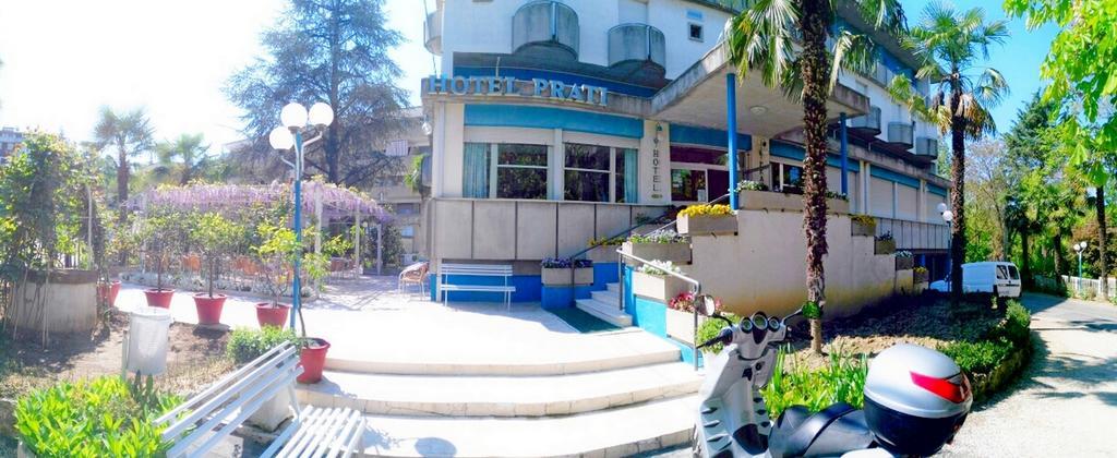 Hotel Prati Castrocaro Terme e Terra del Sole Exterior foto