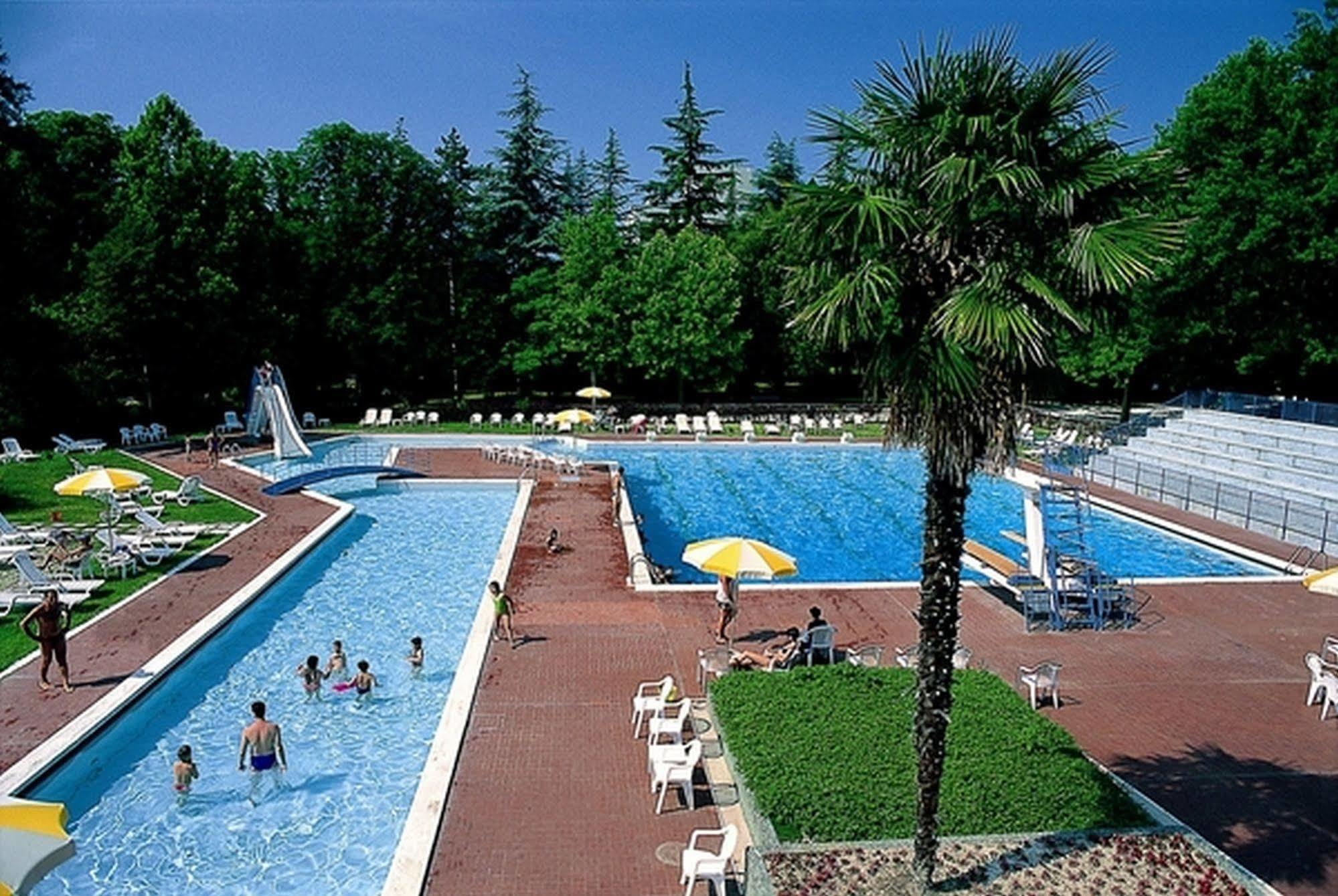 Hotel Prati Castrocaro Terme e Terra del Sole Exterior foto