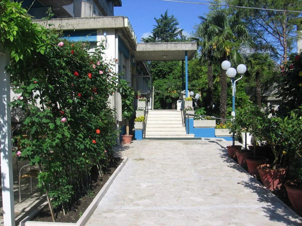 Hotel Prati Castrocaro Terme e Terra del Sole Exterior foto