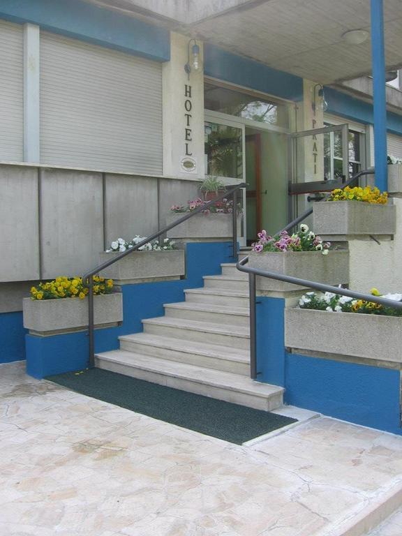 Hotel Prati Castrocaro Terme e Terra del Sole Exterior foto