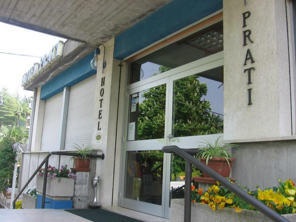 Hotel Prati Castrocaro Terme e Terra del Sole Exterior foto