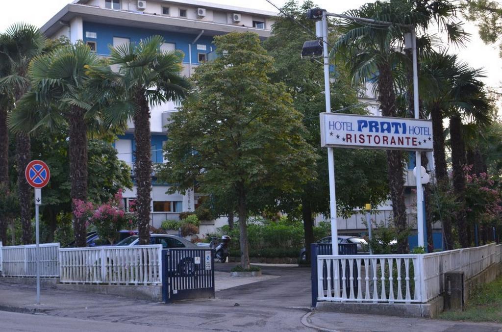 Hotel Prati Castrocaro Terme e Terra del Sole Exterior foto