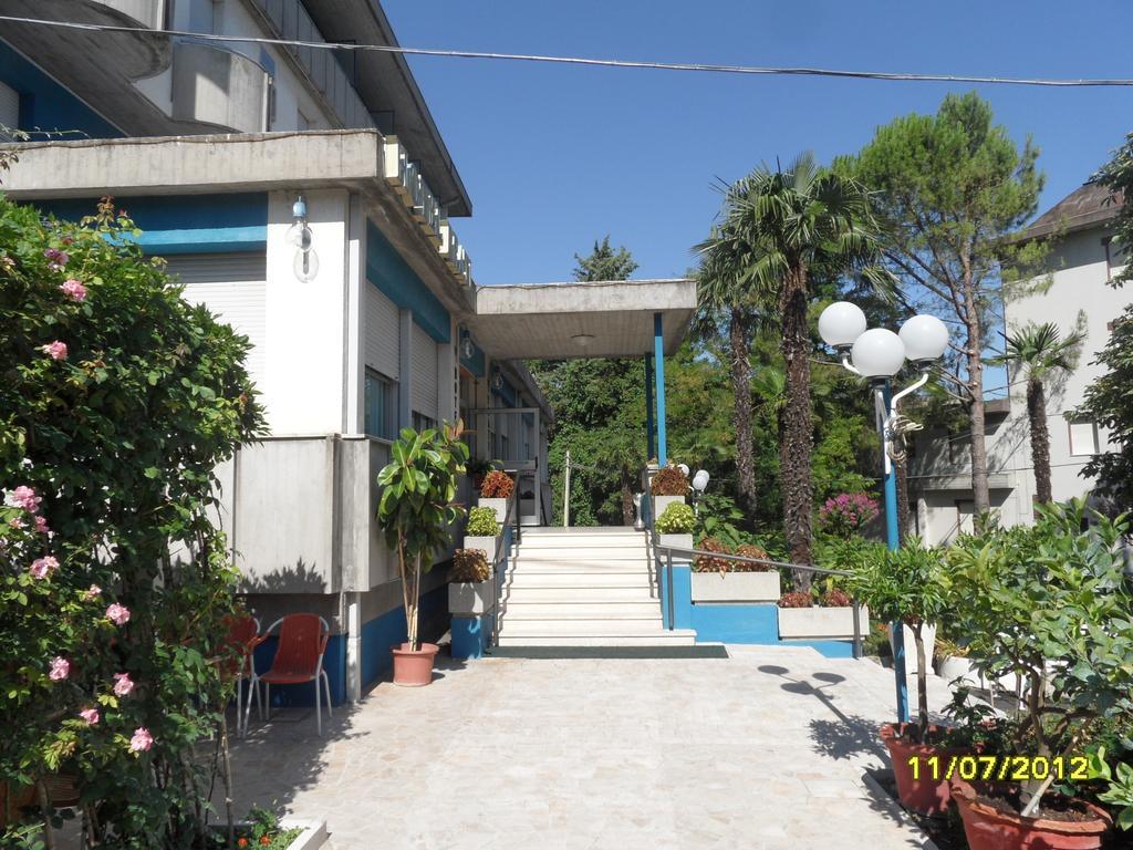 Hotel Prati Castrocaro Terme e Terra del Sole Exterior foto
