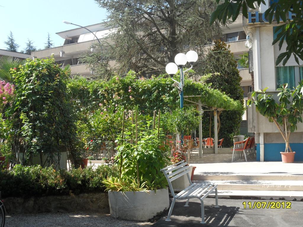 Hotel Prati Castrocaro Terme e Terra del Sole Exterior foto