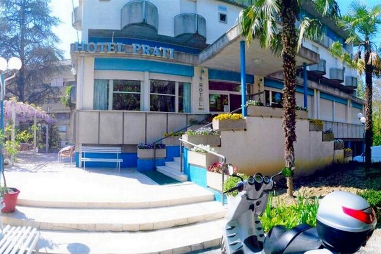 Hotel Prati Castrocaro Terme e Terra del Sole Exterior foto